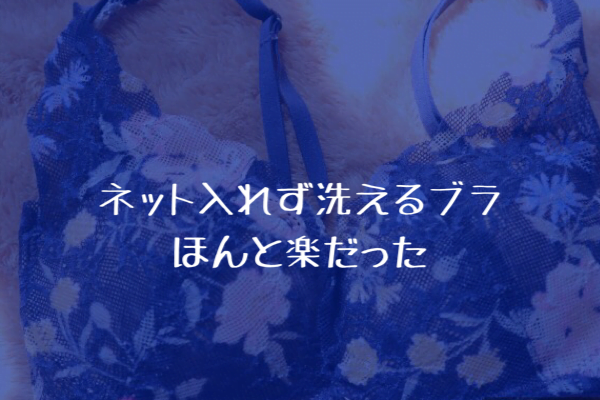 かわいくて洗える下着をゲットするならココ！Peach john ミラクルヌーディブラ